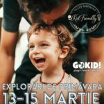 evenimente copii 13-15 martie cluj-napoca gokid