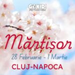 evenimente copii 28 februarie 1 martie cluj