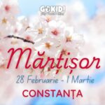 evenimente copii 28 februarie 1 martie constanta
