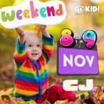 CLUJ-NAPOCA: Weekend cu Evenimente Kid-Friendly | 8-9 Noiembrie