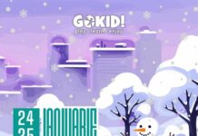 evenimente copii sluj 24-25 ian