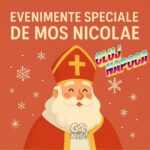 CLUJ-NAPOCA | Magie de Moș Nicolae: idei de ieșiri și activități pentru copii în weekend 5-7 decembrie
