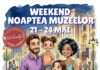 CLUJ-NAPOCA: Weekend de Noaptea Muzeelor — Ce facem cu cei mici în 21-24 mai ꪆৎ