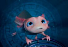 cenote 2022 scurtmetraj animatie