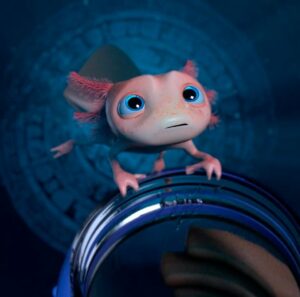 cenote 2022 scurtmetraj animatie