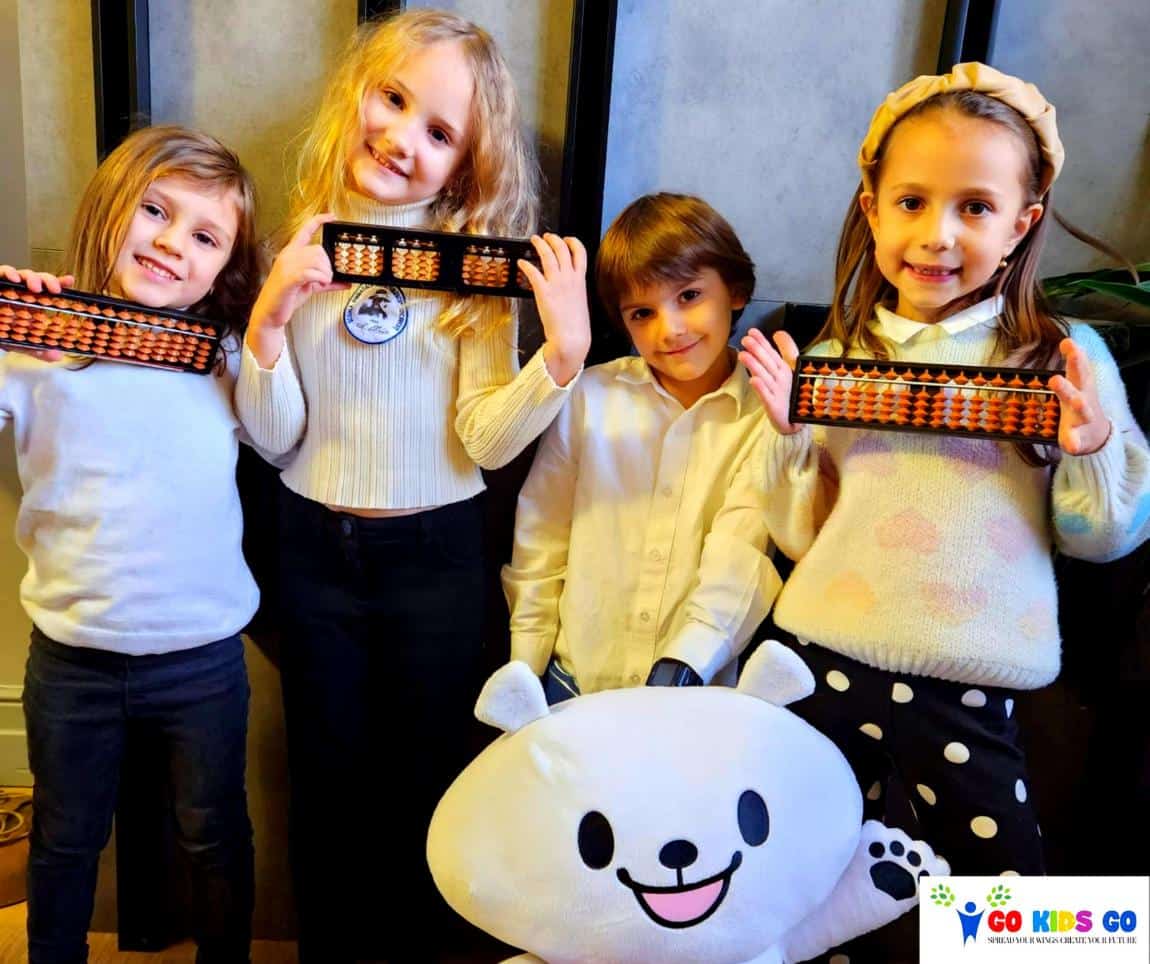 cursuri Go Kids Go Soroban