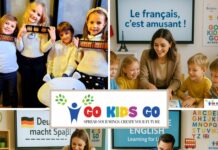 cursuri go kids go