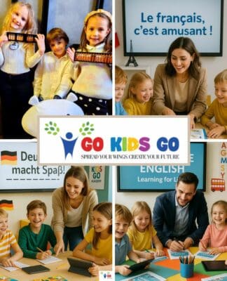 cursuri go kids go