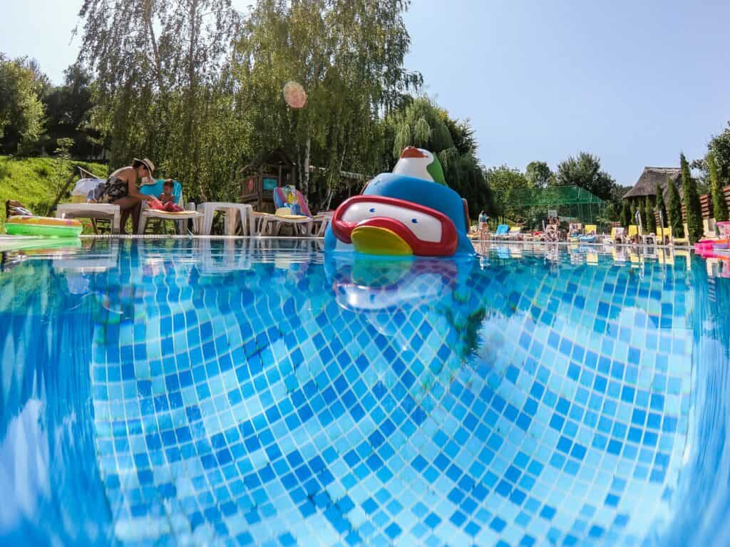 picine cluj-napoca La Mesteceni piscine