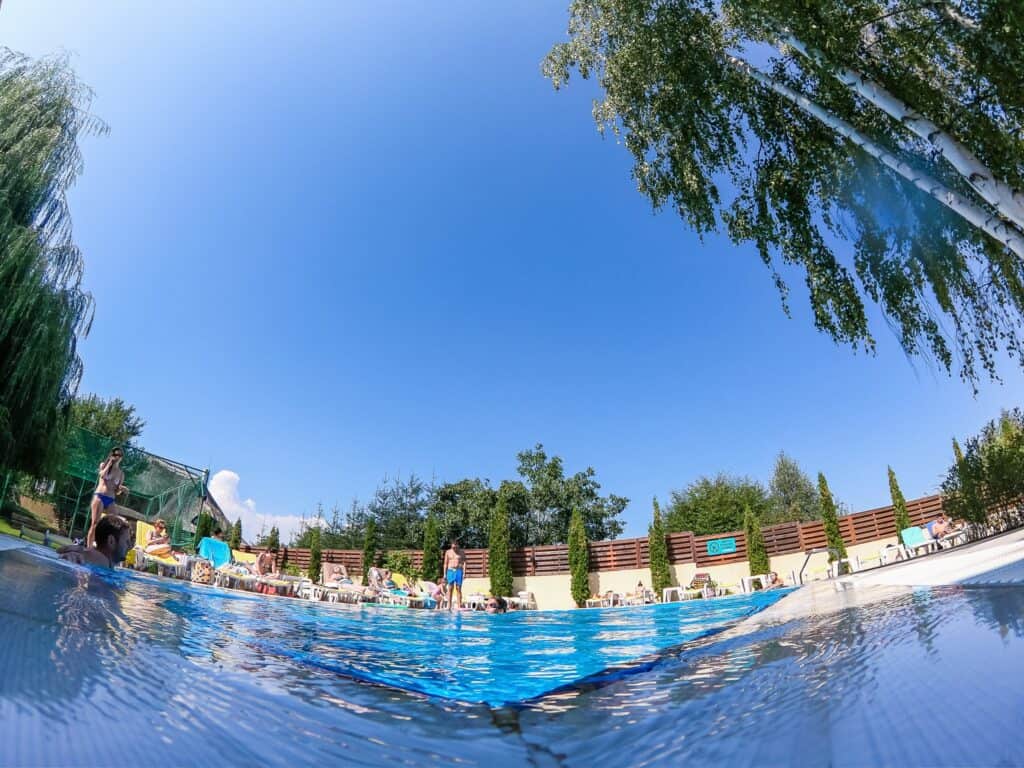 picine cluj-napoca La Mesteceni piscine