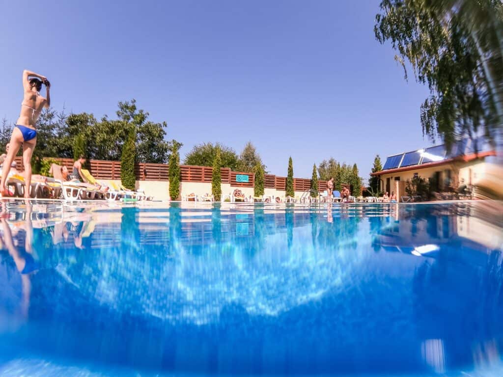 picine cluj-napoca La Mesteceni piscine