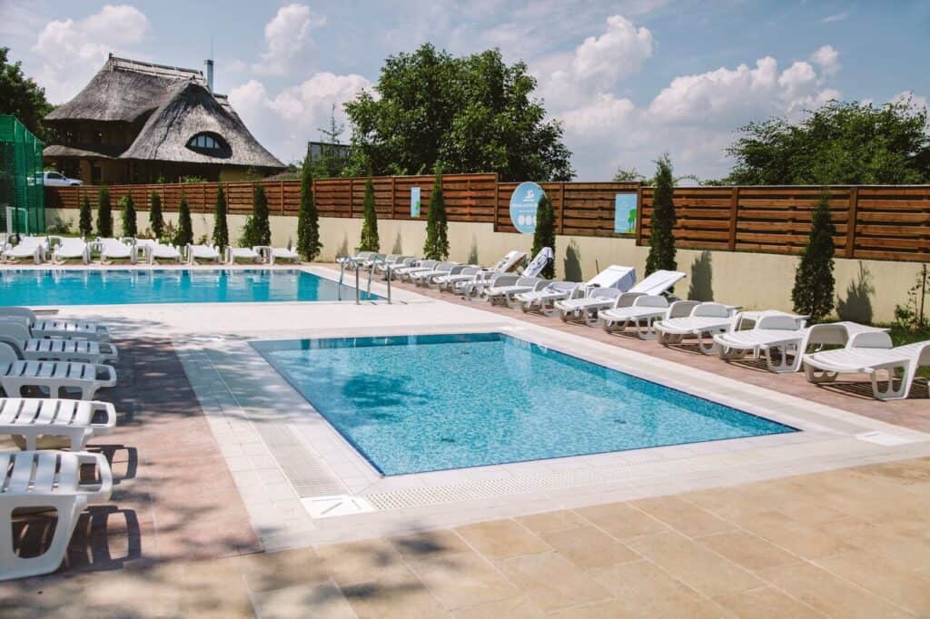 picine cluj-napoca La Mesteceni piscine
