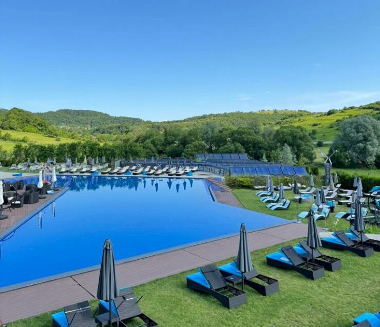 picine cluj-napoca Oxygen Pool & Lounge piscina vedere