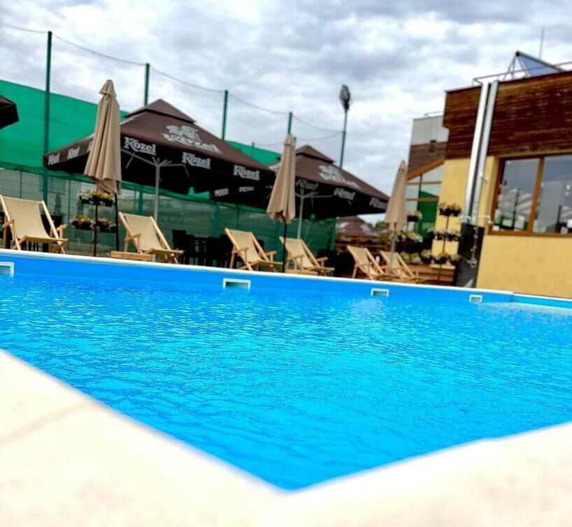 picine cluj-napoca TCI Social Club piscina exterioara