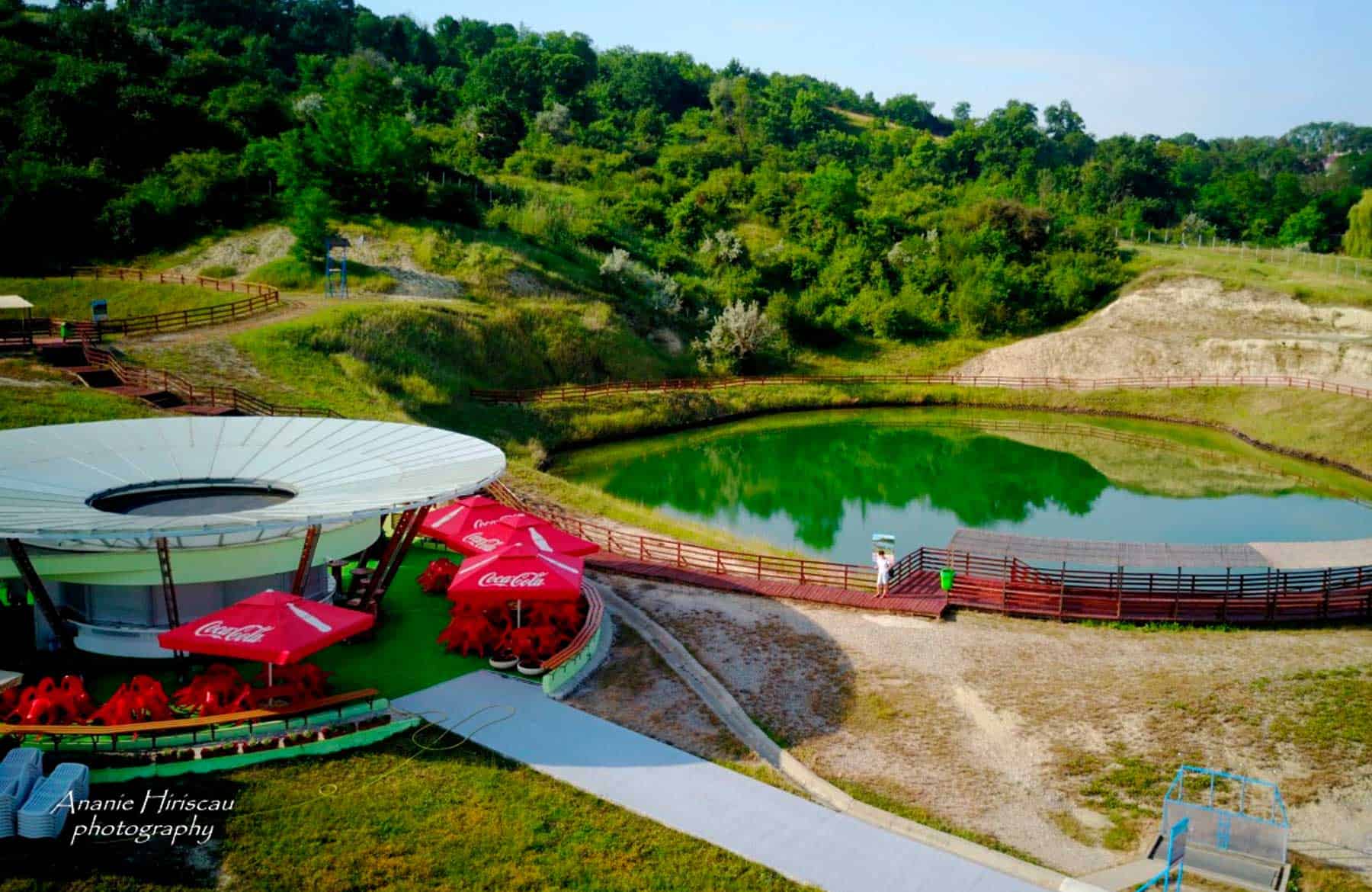 piscine cluj-napoca strand durgau Salina Turda lac 3