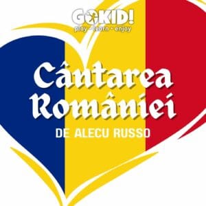 Cantarea Romaniei de Alecu Russo