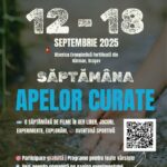 afis saptamana apelor curate 12-18 sept