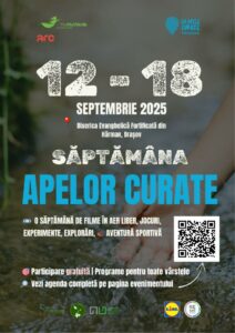 afis saptamana apelor curate 12-18 sept