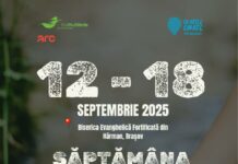 afis saptamana apelor curate 12-18 sept