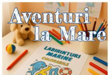 aventuri la mare set activitati colorabil-1