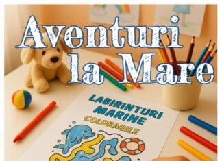 aventuri la mare set activitati colorabil-1