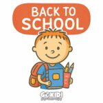 back to school rechizite gokid