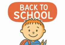 back to school rechizite gokid