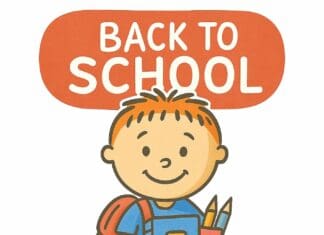 back to school rechizite gokid