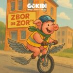 inghetata pentru tentaculina poveste pentru copii mici