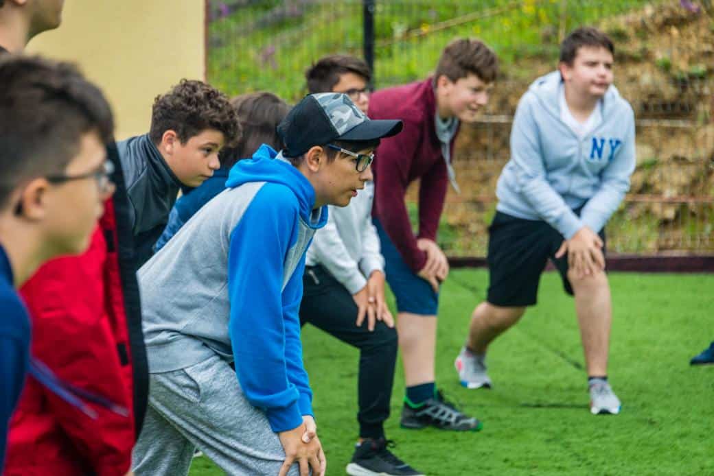 Cursuri limbi straine pentru copii EKA adolescenti tabara