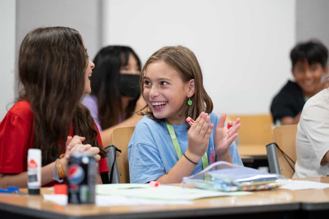 Cursuri limbi straine pentru copii EKA copii sala