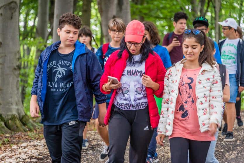 Cursuri limbi straine pentru copii EKA tabere