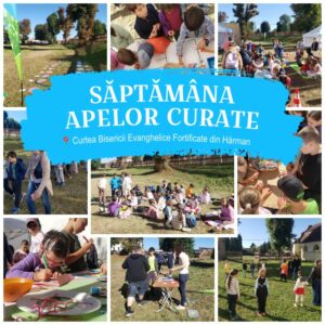 saptamana apelor curate harman brasov saptamana apelor curate harman brasov