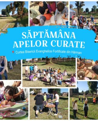 saptamana apelor curate harman brasov
