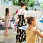 5 Motive pentru care un curs de artă este întotdeauna o alegere excelentă pentru copilul tău