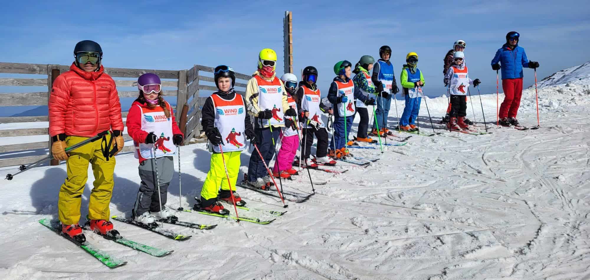 tabere ski 2026 wind discovery