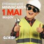 1 mai evenimente brasov 2026