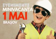 1 mai evenimente brasov 2026