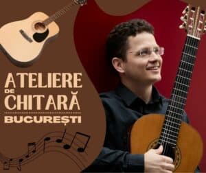 ateliere chitara bucuresti gokid