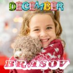 BRAȘOV: Decembrie de poveste: evenimente pentru copii în 12–14 decembrie evenimente copii brasov 12-14 decembrie