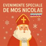 BRAȘOV: Magie de Moș Nicolae: idei de ieșiri și activități pentru copii în weekend 5-7 decembrie evenimente copii brasov mos nicolae