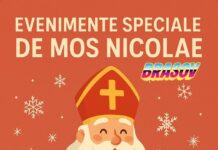 BRAȘOV: Magie de Moș Nicolae: idei de ieșiri și activități pentru copii în weekend 5-7 decembrie evenimente copii brasov mos nicolae