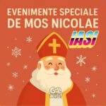 IAȘI | Magie de Moș Nicolae: idei de ieșiri și activități pentru copii în weekend 5-7 decembrie