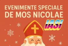 IAȘI | Magie de Moș Nicolae: idei de ieșiri și activități pentru copii în weekend 5-7 decembrie