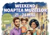 IAȘI: Weekend de Noaptea Muzeelor — Ce facem cu cei mici în 21-24 mai ꪆৎ
