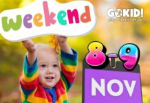 IAȘI: Weekend cu Evenimente Kid-Friendly | 8-9 Noiembrie evenimente copii weekend iasi