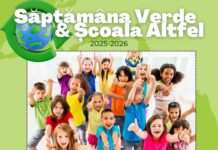 scoala altfel saptamana verde