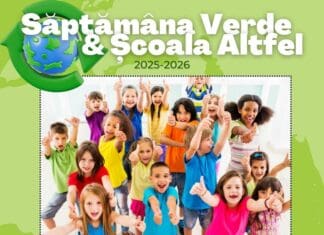 Activități educative și experiențiale pentru Școala Altfel și Săptămâna Verde 2025-2026 scoala altfel saptamana verde