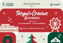 targ de craciun bucuresti 2025