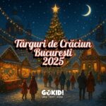 targuri craciun bucuresti 2025